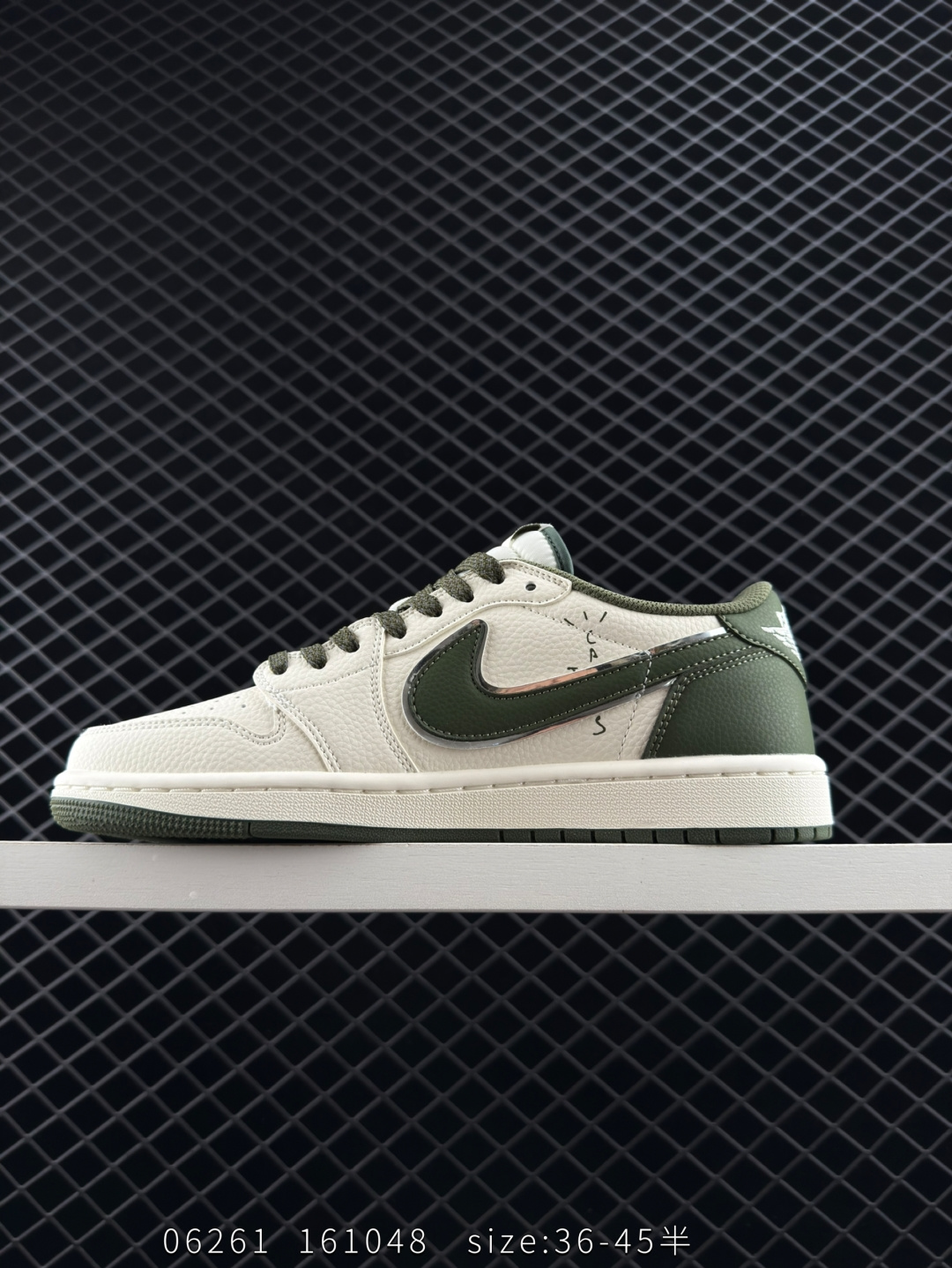 Stussy x Air Jordan 1 Low